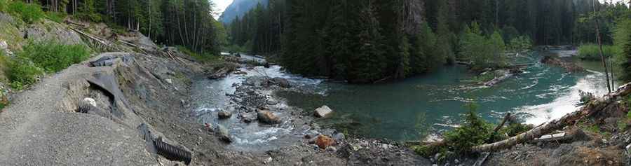 Where is Monte Cristo Road?