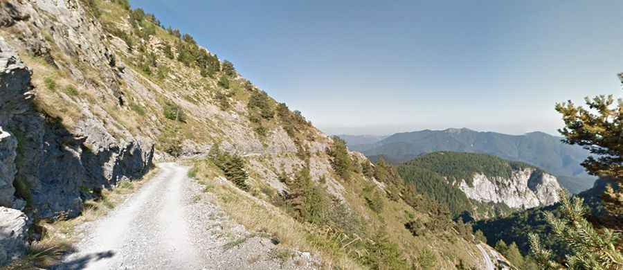 Where is Monte Grai?