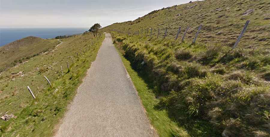 Where is Monte Jaizkibel?