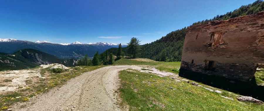 Where is Monte Seguret?