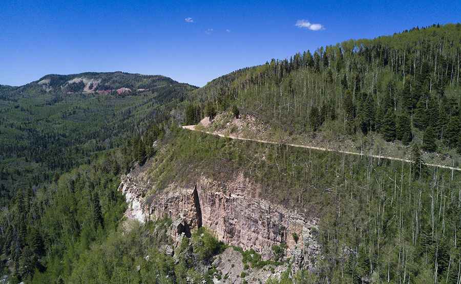 Where is Monument Hill?