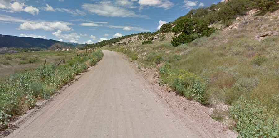 Where is Mosca Pass?