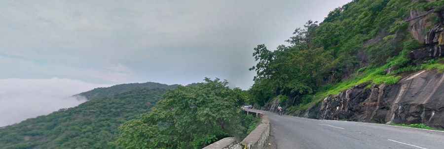 Where is Mount Abu?