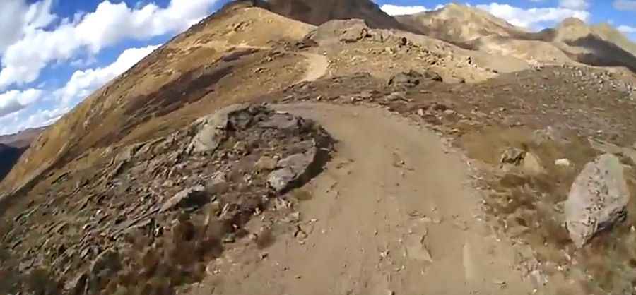 Where is Mount Champion?