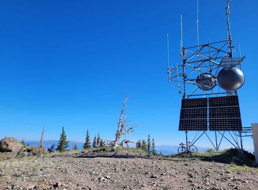 Where is Mount Dutton?