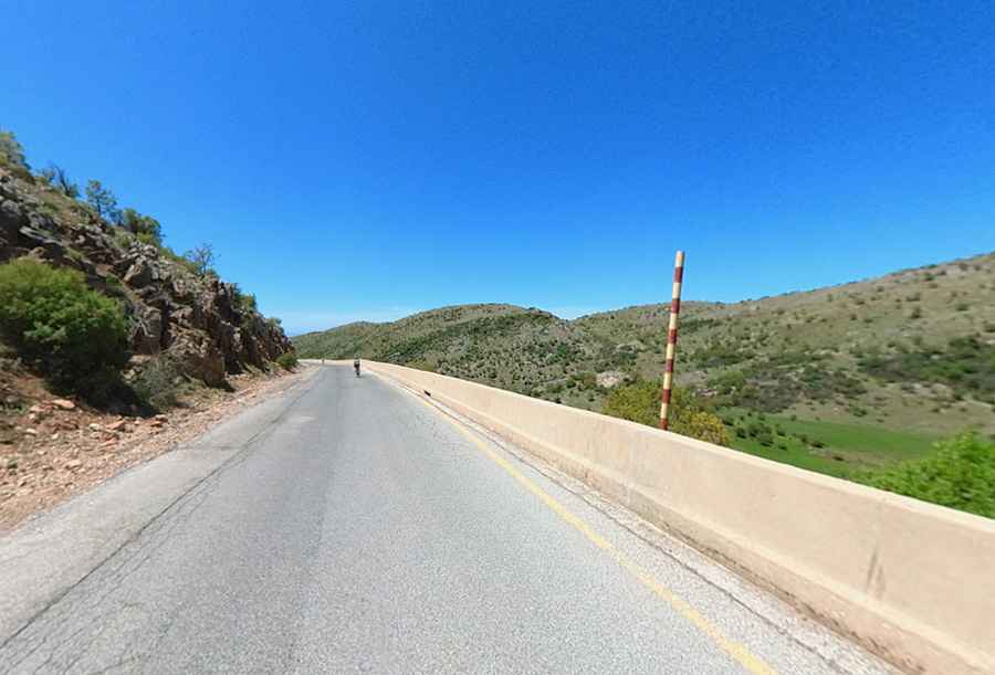 Where is Mount Hermon?