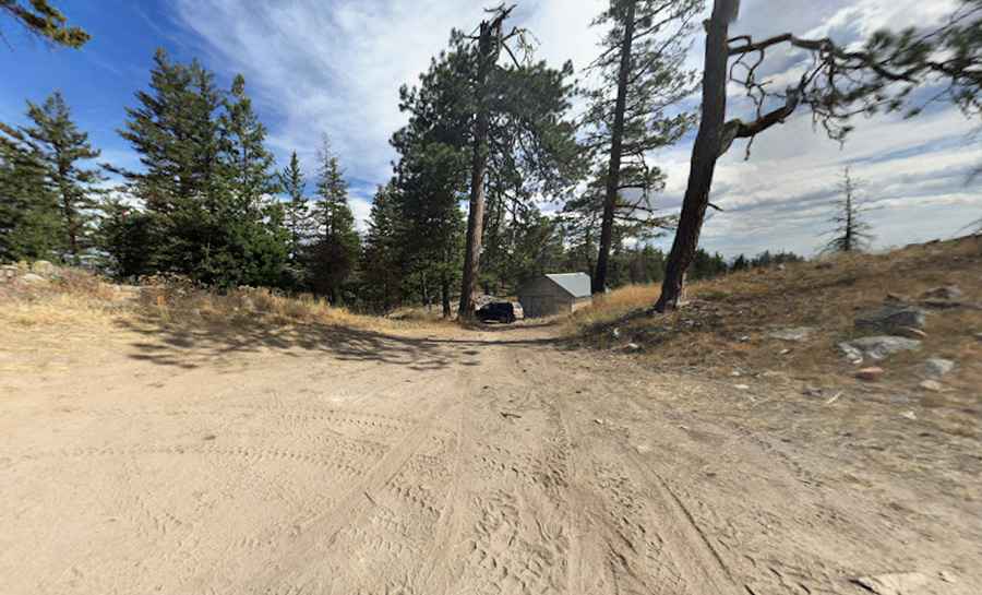 Where is Mount Leecher?