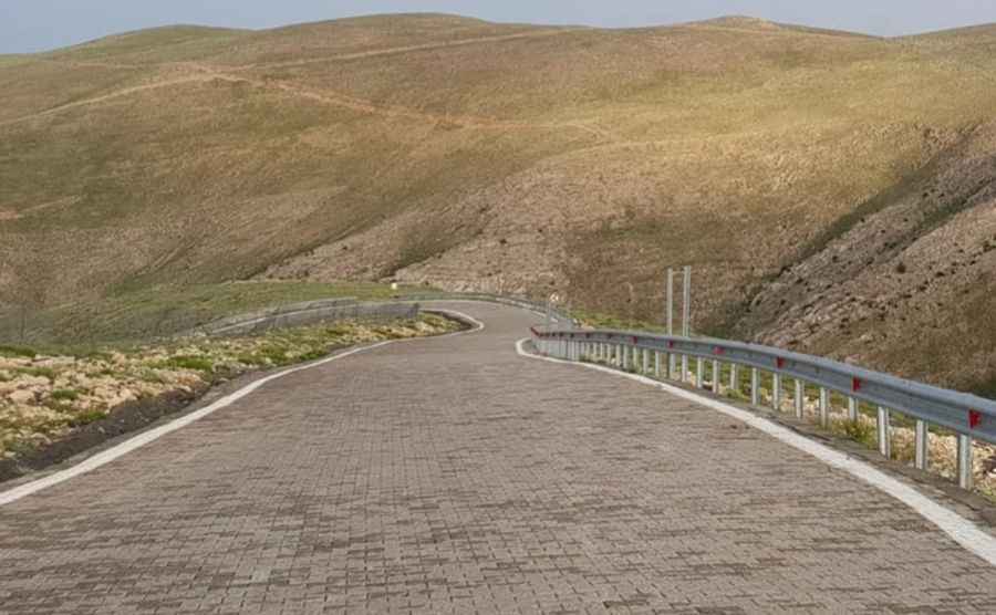 Where is Mount Nemrut?