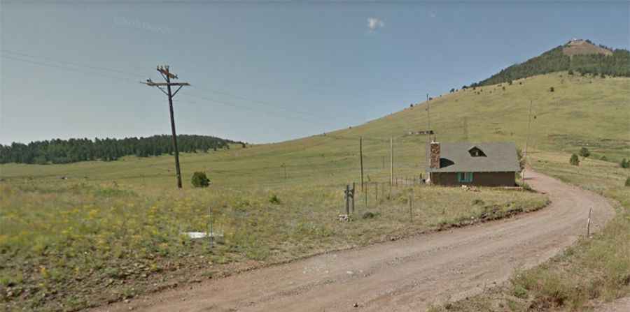 Where is Mount Pisgah?