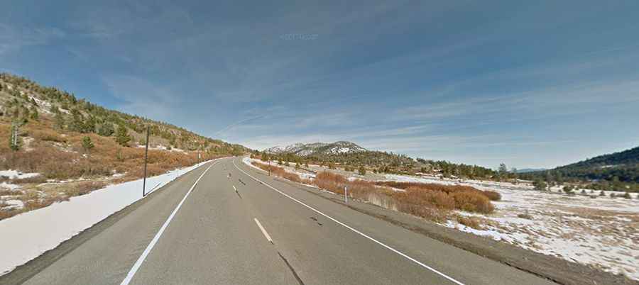 Where is Mount Rose Summit?