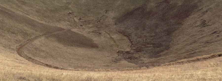 Where is Mount Vayots?