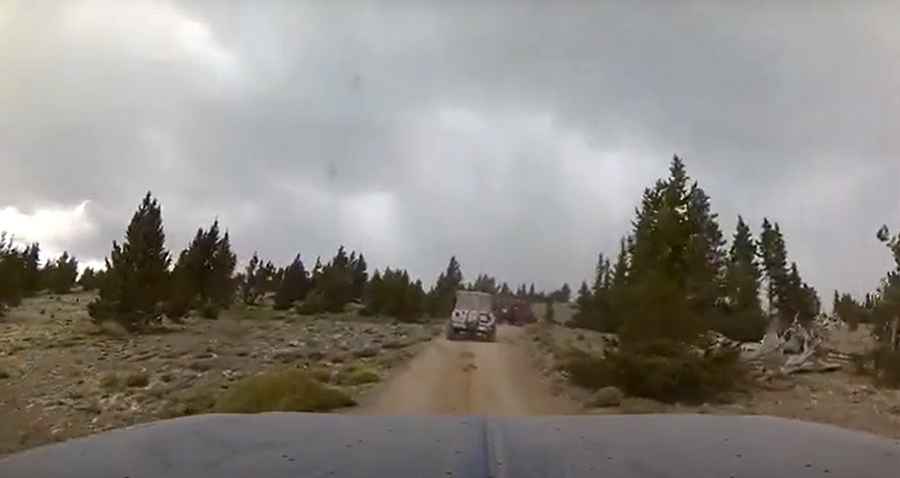 Where is Mount Washington?