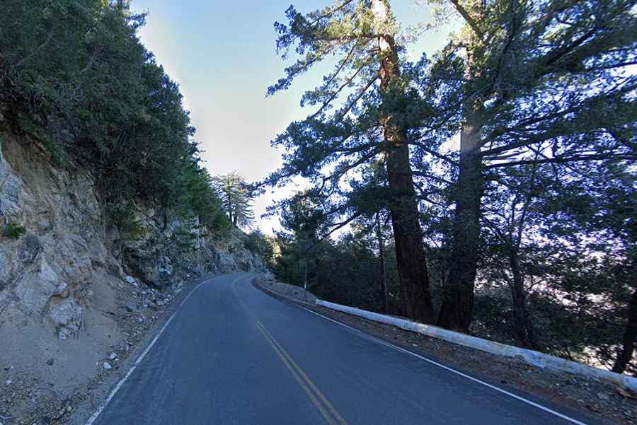 Where is Mount Wilson?