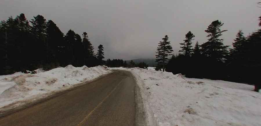 Where is Mt. Uludağ?