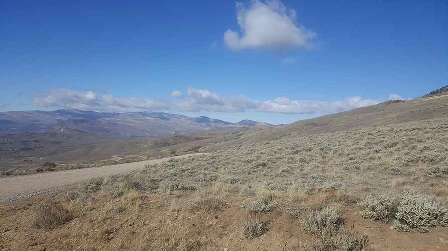 Where is Muddy Pass?