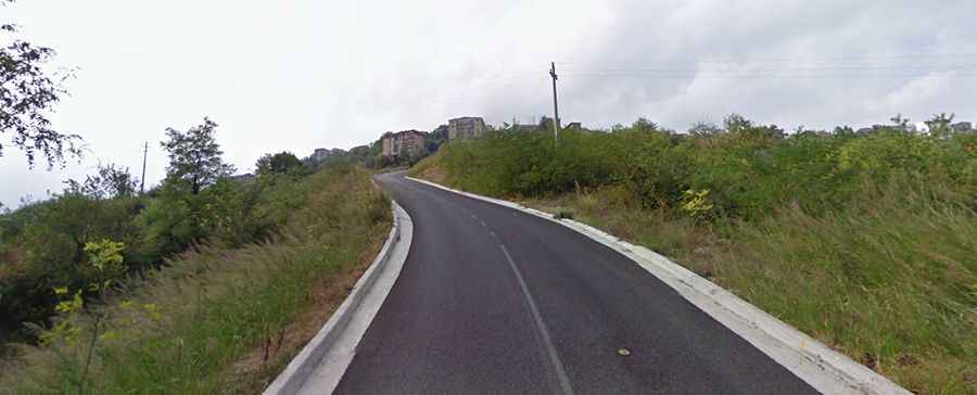 Where is Muro di Guardiagrele?