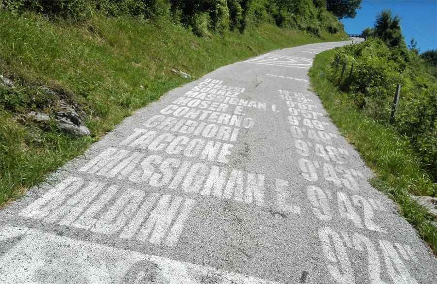 Where is Muro di Sormano?