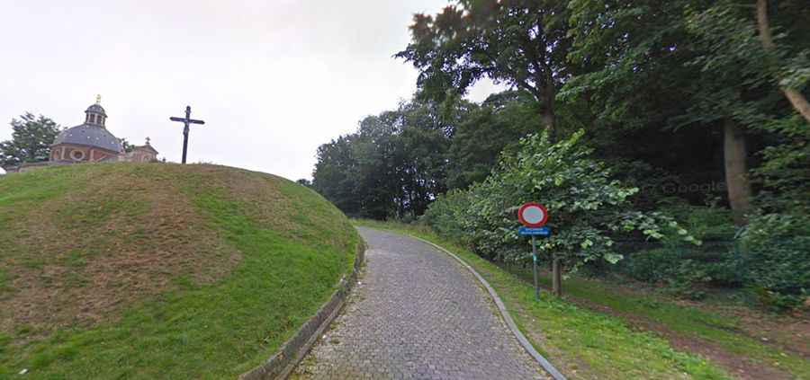 Where is Muur van Geraardsbergen?