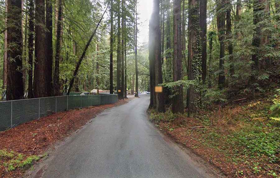 Where is Mystery Spot Road?