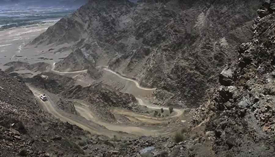 Where is Narai Kandao?