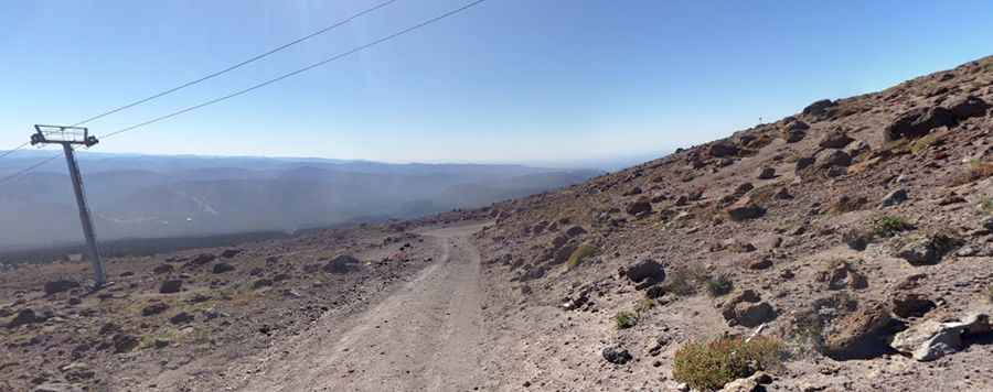 Where is&nbsp;Silcox Hut-Mount Hood?