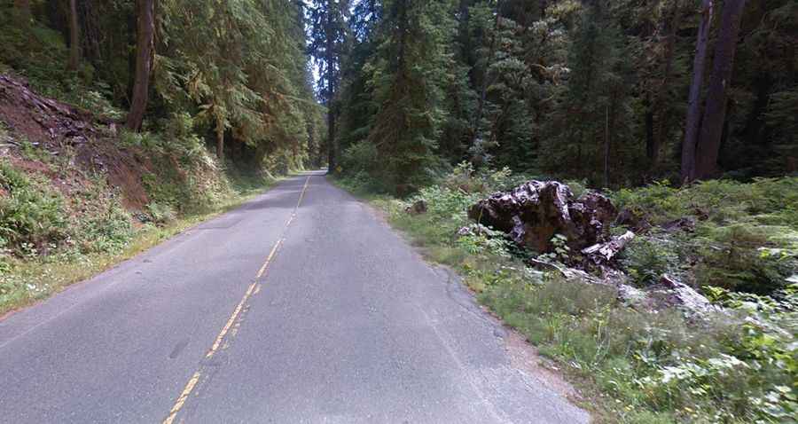 Where is Newton B. Drury Scenic Parkway?