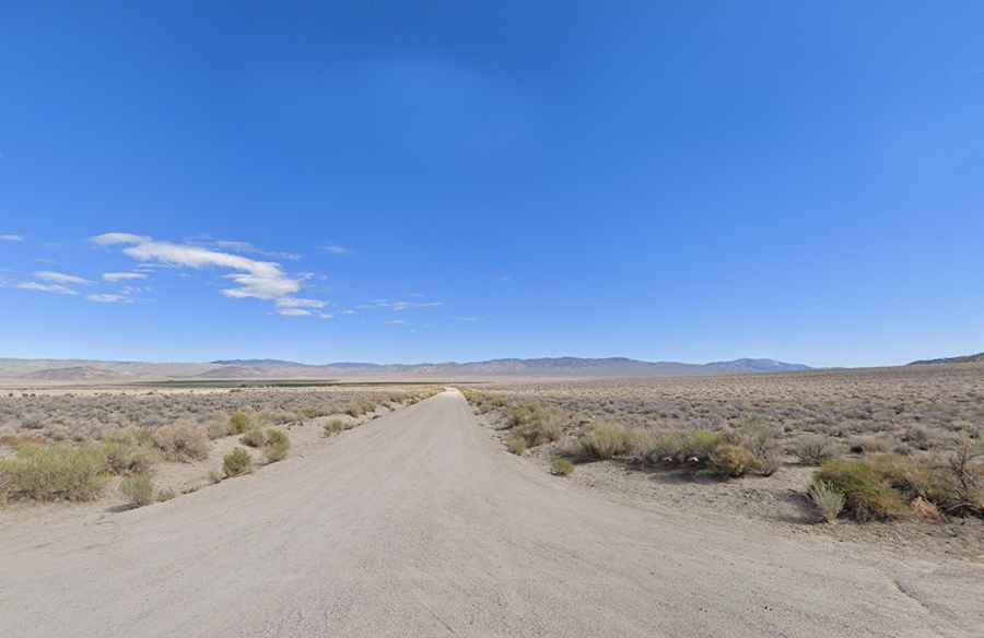 Where is North Eureka Valley Road?