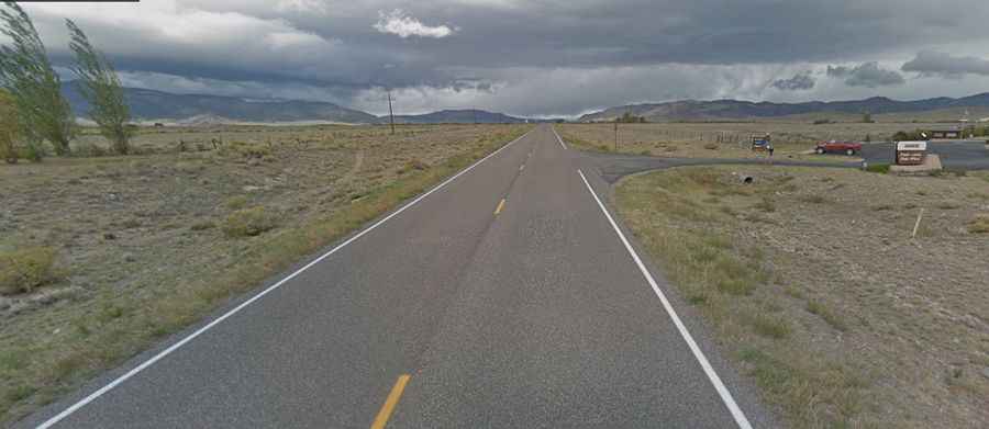 Where is North Pass?