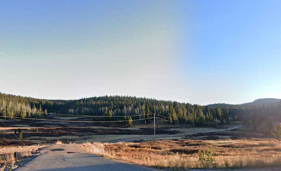 Where is North Walton Peak?