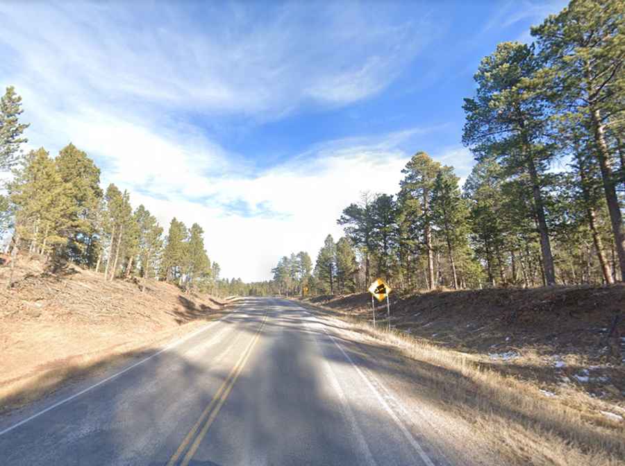 Where is O'Neil Pass?