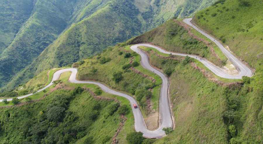 Where is Obudu Mountain?