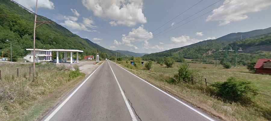 Where is Oituz Pass?