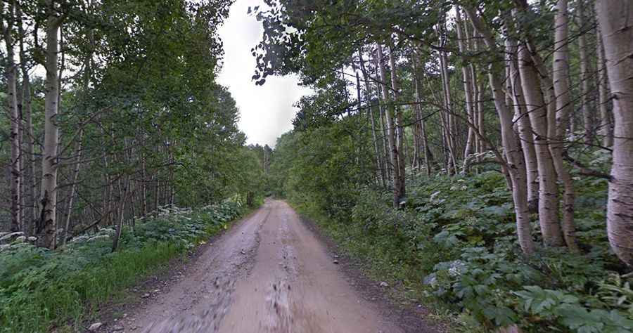 Where is Ophir Pass?