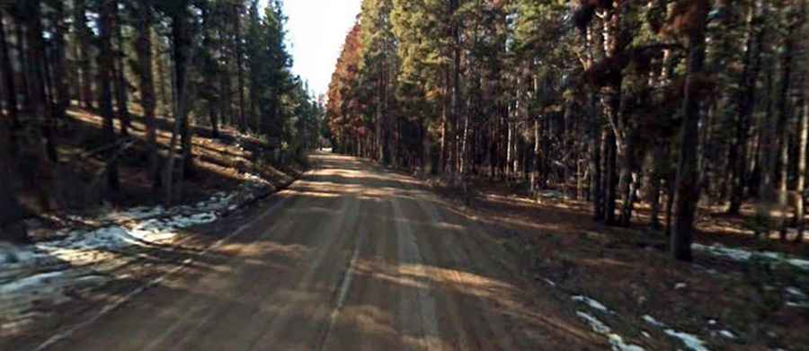 Where is Owl Mountain?