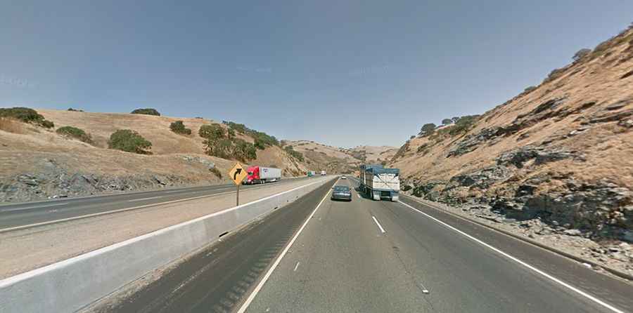 Where is Pacheco Pass located?