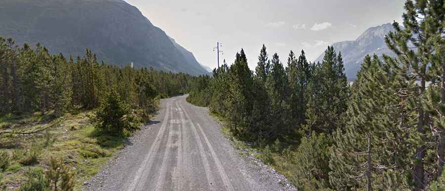 Where is Passo di Fraele?