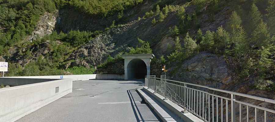 Where is Passo Muazz?