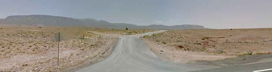 Where is Pastora Peak?