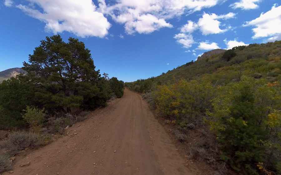 Where is Pennellen Pass?