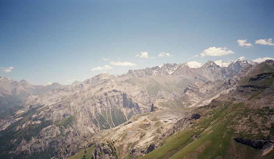 Where is Pereval Kyzyl-Kasa?