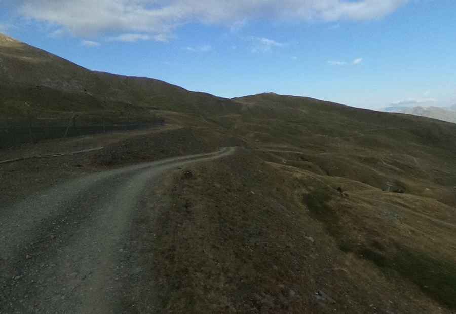 Where is Pic Bony de l'Aigua Blanca?