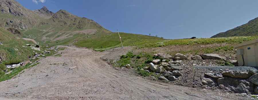 Where is Pic de l’Herpie?