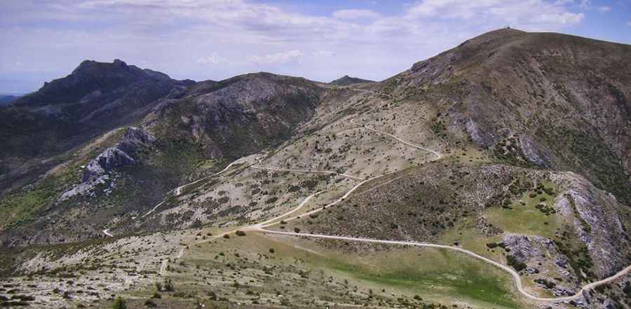 Where is Pico Telégrafo?