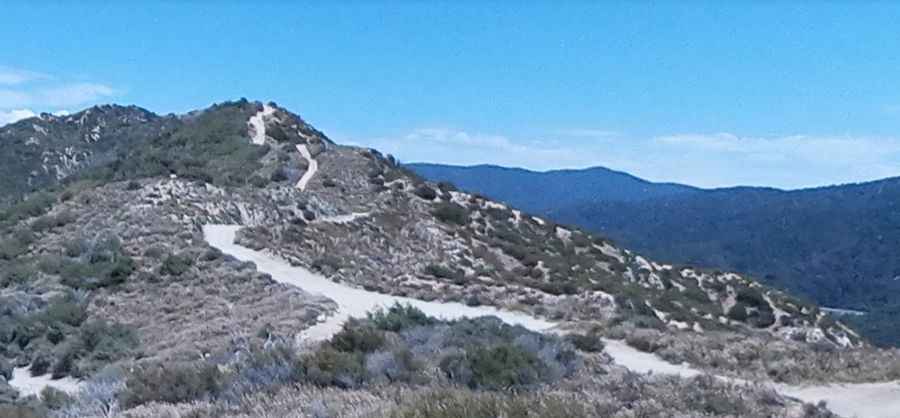 Where is Pilot Rock Truck Trail?