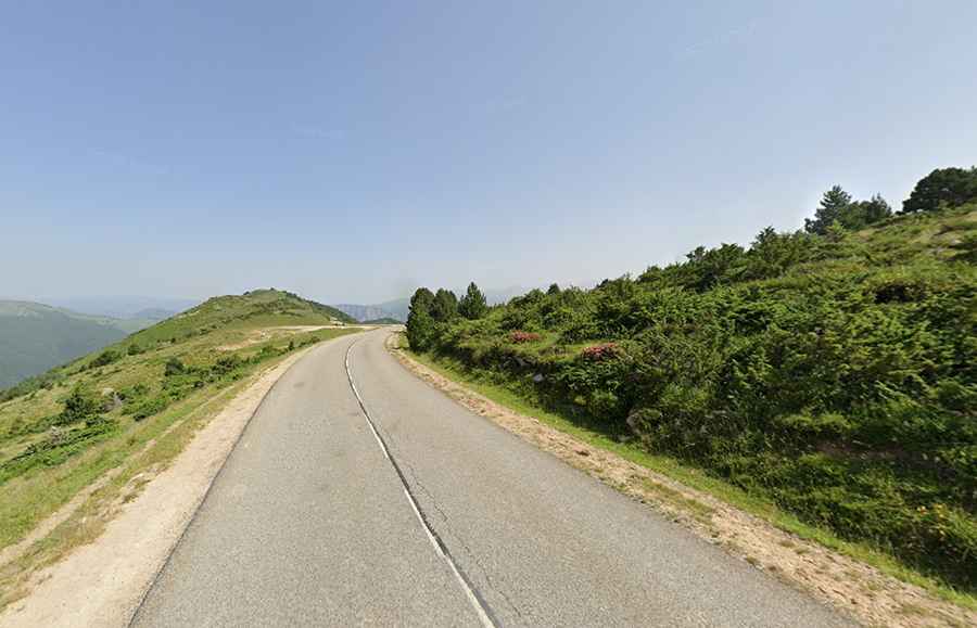 Where is Plateau de Beille?