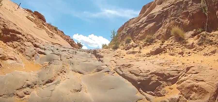 Where is Poison Spider Mesa?