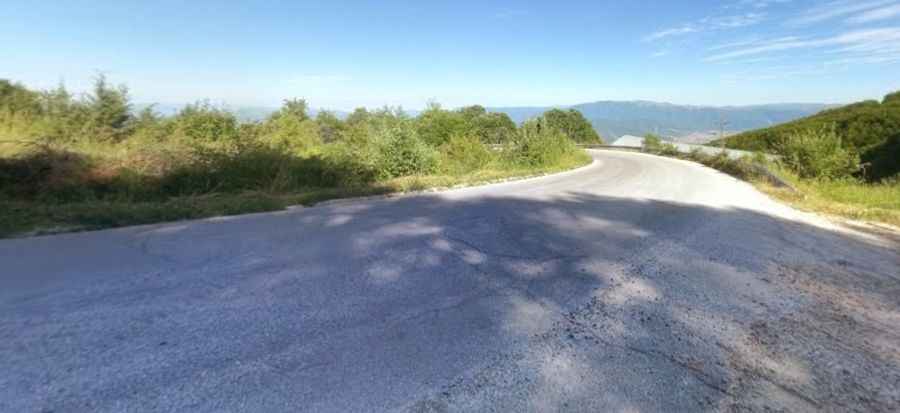 Where is Popova Šapka?