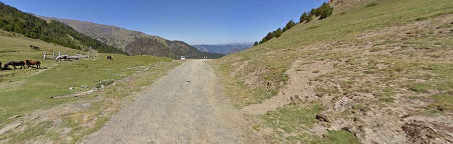 Where is Port de Cabús?