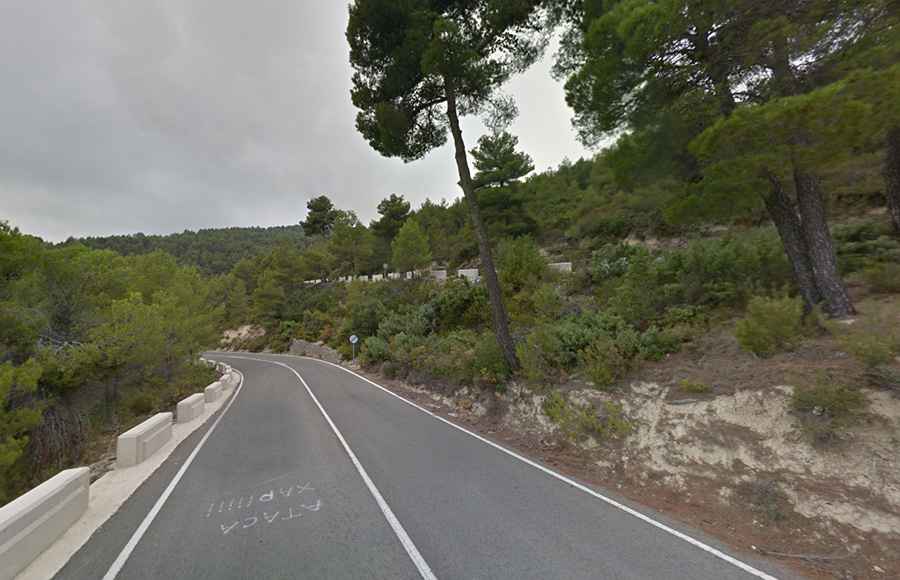 Where is Port de Tudons?