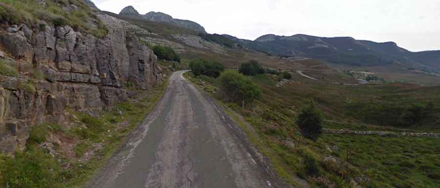 Where is Portillo de Lunada?